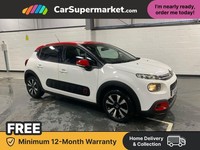 2019 Citroen C3 1.2 PureTech 82 Flair 5dr HATCHBACK PETROL Manual