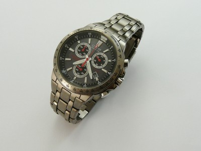 citizen titanium solar tech 180