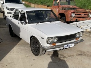 1970 Datsun 1600 sedan Datsport sr20 | Cars, Vans & Utes | Gumtree