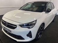 2023 Vauxhall Corsa 1.2 Corsa Ultimate T 5dr Hatchback Petrol Manual