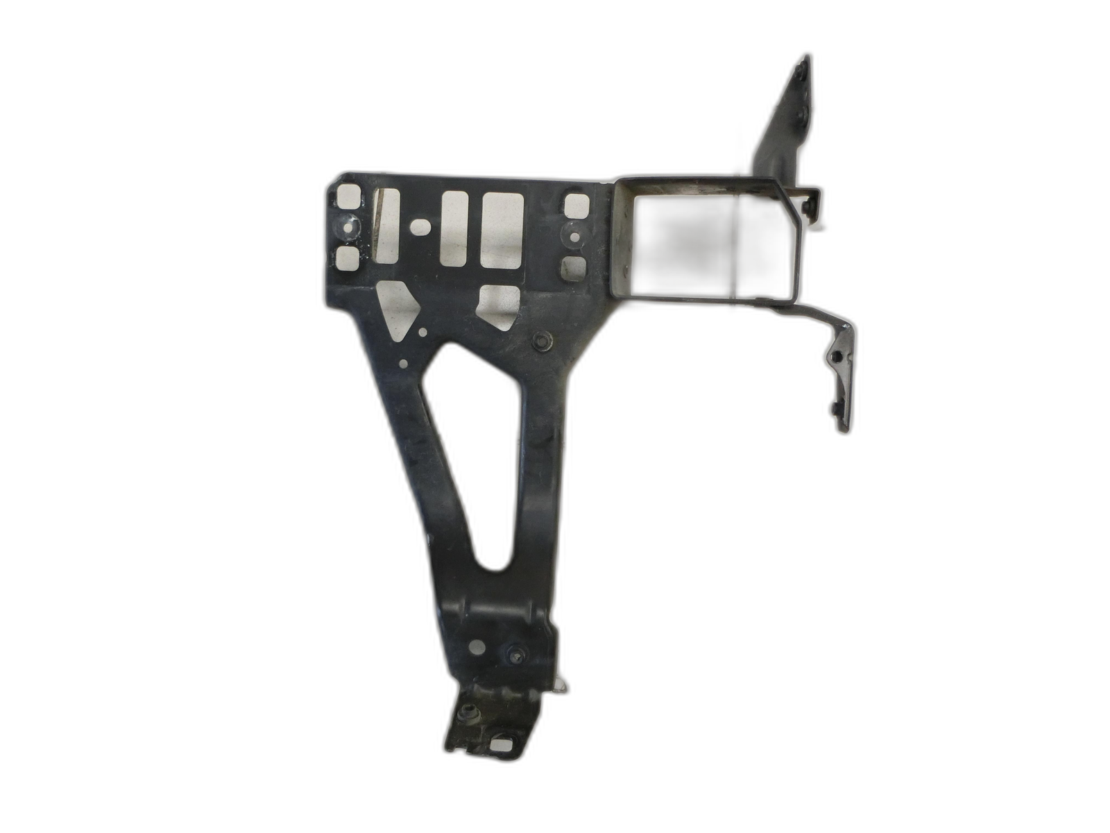 BMW E61 520d LCi 07-10 Halter Träger Führung Aufnahme f. Scheinwerfer Rechts Vo  - Bild 1