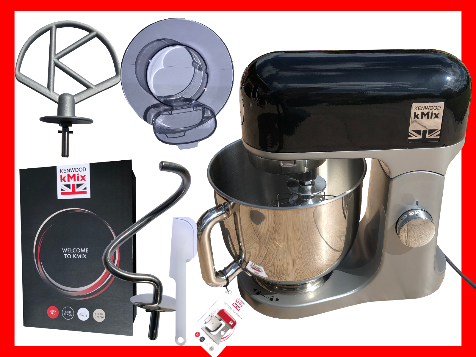Kenwood Küchenmaschine Kmix 2021 Kenwood Küchenmaschine Kmix 2021