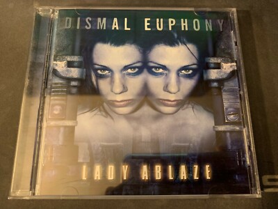 Dismal Euphony : Lady Ablaze CD Used