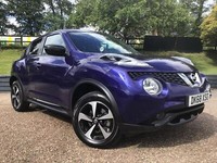Nissan Juke 1.6 [112] Bose Personal Edition 5dr