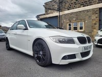 2011 BMW 3 Series 320d [184] Sport Plus Edition 4dr Step Auto SALOON DIESEL Auto