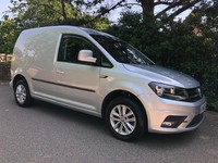 2019 Volkswagen Caddy 2.0 TDI BlueMotion Tech 102PS Highline Nav Van PANEL VAN D