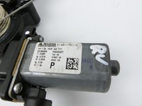 Fiat 500 07-15 3T Fensterhebermotor mit Fensterheber Rechts Vorne Fiat 500 07-15 28.03.2018 52089869 5360000FI gebraucht Vorschau 4