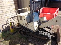 1998 KUBOTA LITTLE 1.5 tonne Manual