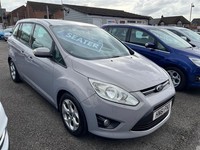 2011 Ford Grand C-Max 1.6 TDCi Zetec 5dr MPV Diesel Manual