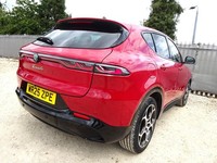 2025 25 REG ALFA ROMEO TONALE SPRINT TB AUTO DAMAGED REPAIRABLE SALVAGE