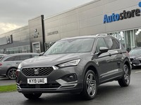 2019 SEAT Tarraco 2.0 TDI 190 Xcellence 5dr DSG 4Drive HATCHBACK DIESEL Automati