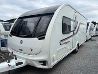 Swift Challenger Hi-Style 580 / 4  BERTH 2016