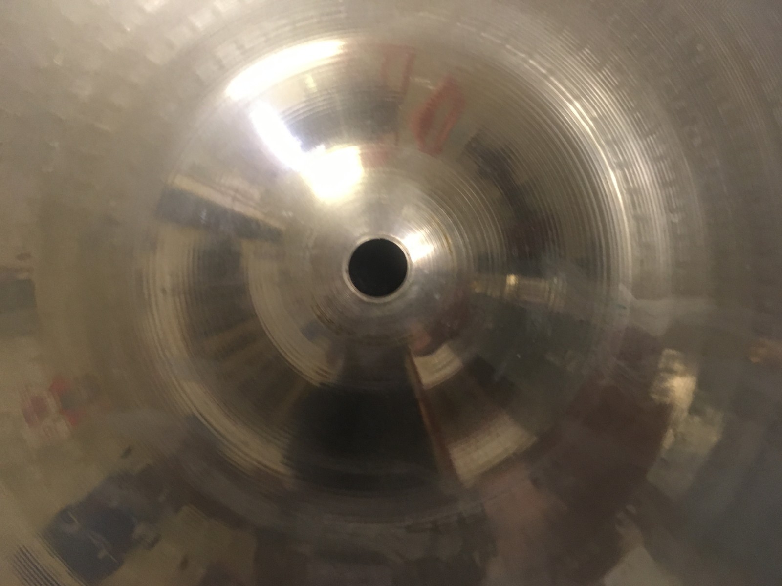Zildjian A Custom 17