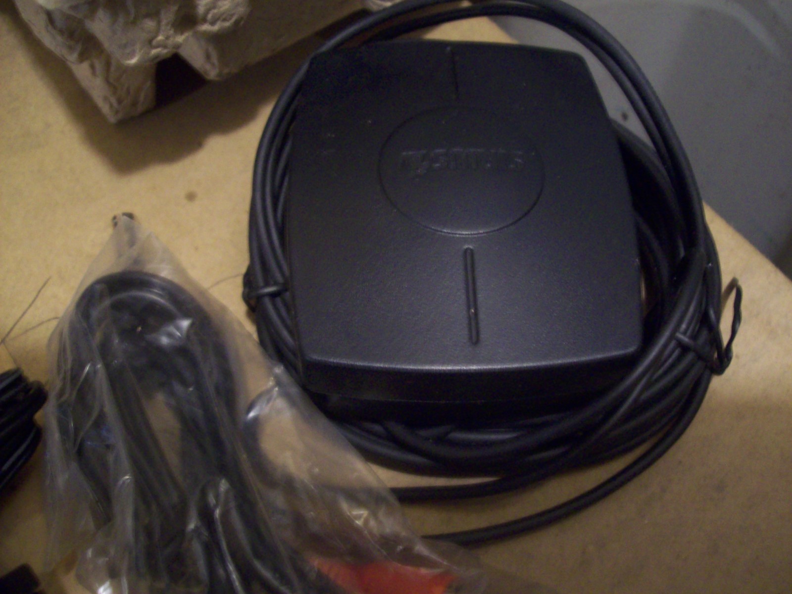 SIRIUS STREAMER GT home docking kit
