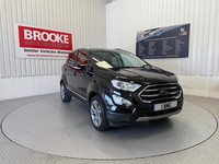 2019 Ford Ecosport 1.0T EcoBoost Titanium Euro 6 (s/s) 5dr HATCHBACK Petrol Manu