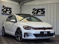 2018 Volkswagen Golf 2.0 TSI GPF GTI Performance Hatchback 5dr Petrol DSG Euro 6