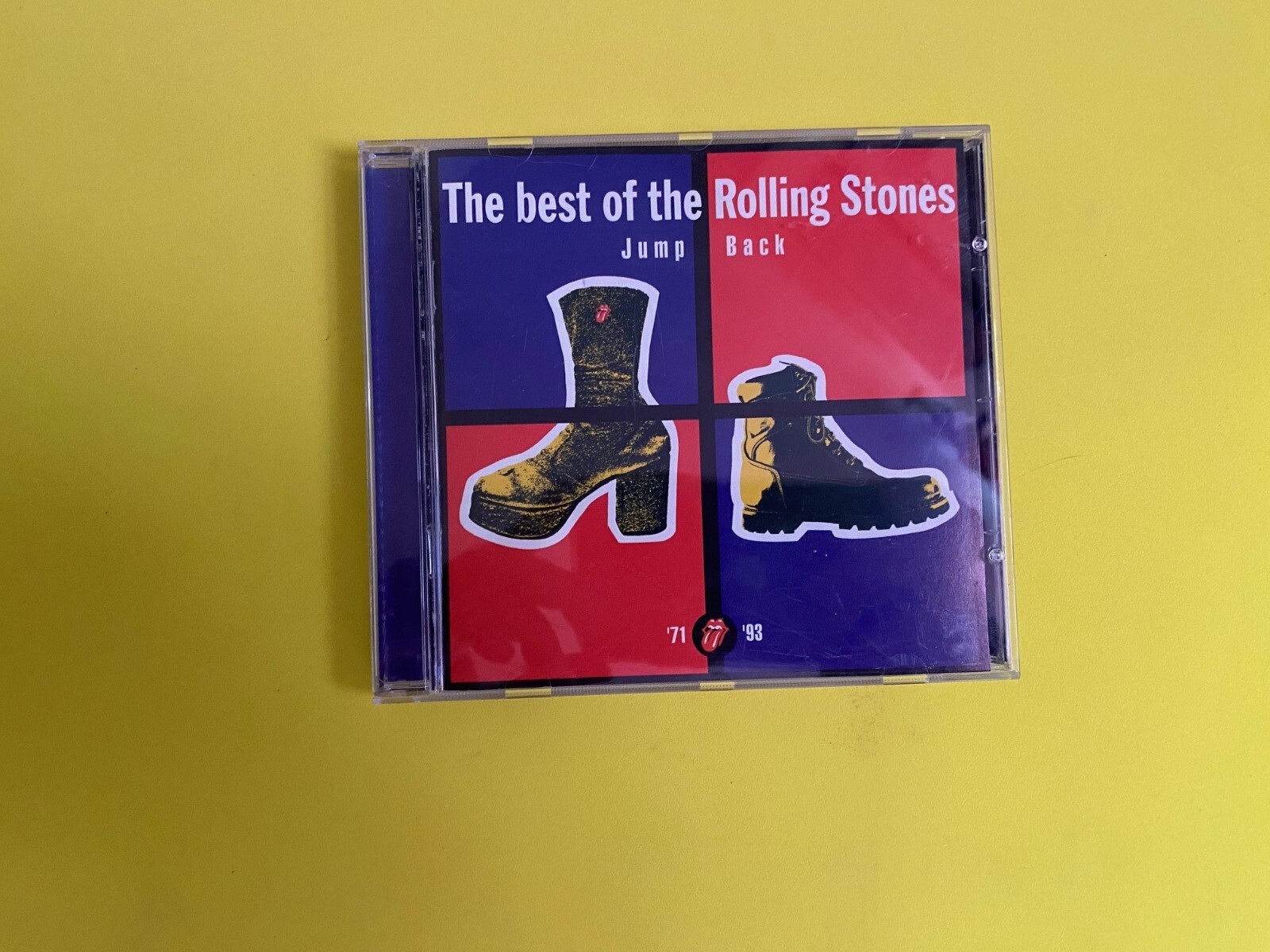 【CD】The Rolling Stones 1321 The Rolling Stones - 2023 Album Hackney Diamonds - Original