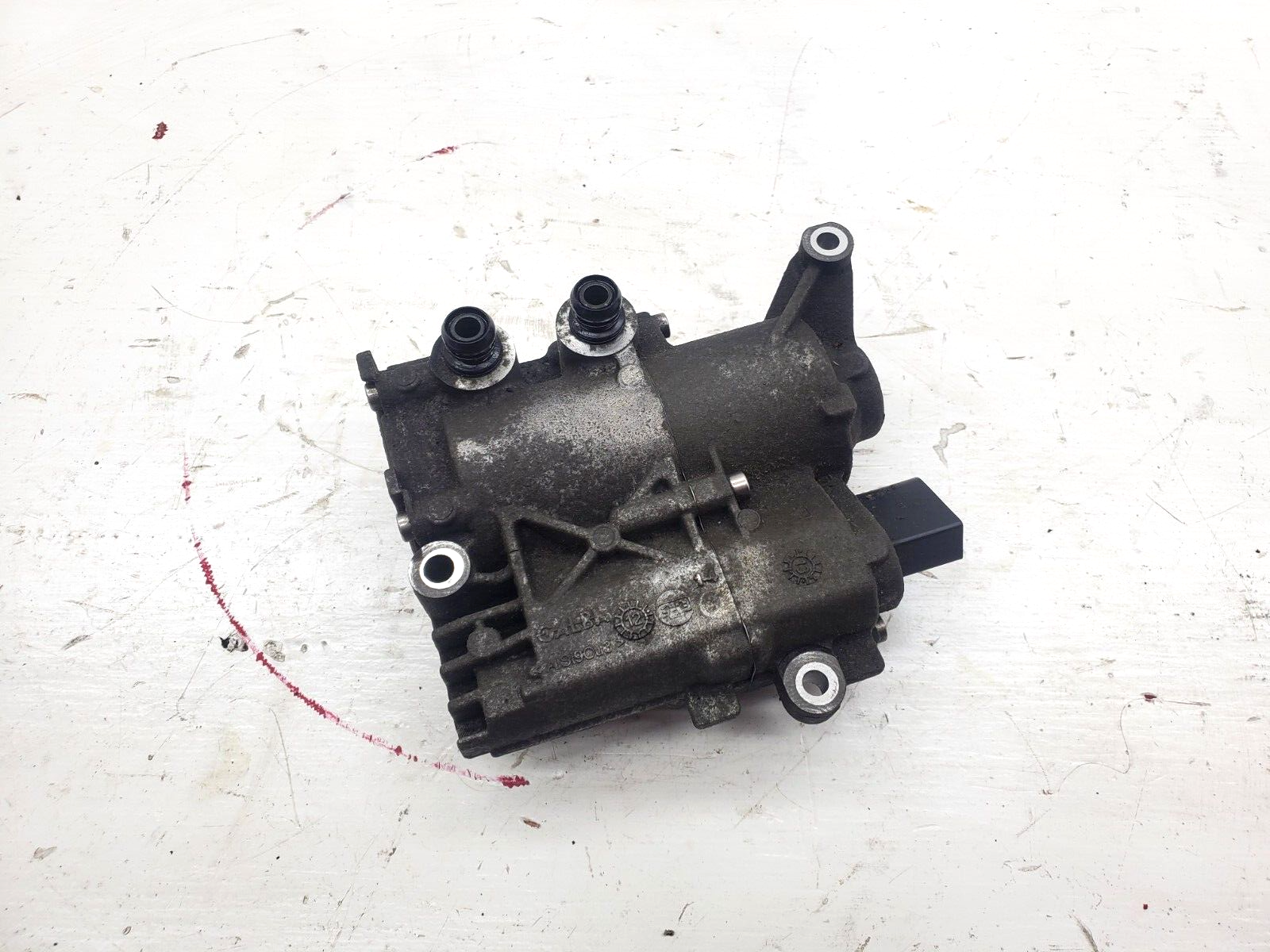 2012-2014 MERCEDES C300 OEM TRANSMISSION AUXILIARY AUX OIL PUMP