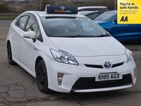 2015 Toyota Prius 1.8 Hybrid PCO Ready Automatic 5dr 5 Seats ULEZ Free Hatchback