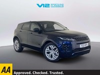 2021 Land Rover Range Rover Evoque 2.0 D200 MHEV R-Dynamic SE SUV 5dr Diesel Aut