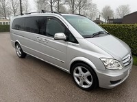 Mercedes-Benz Viano Ambiente 2.2 CDi Automatic Only 85K 