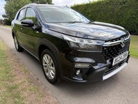 2024 Suzuki S-Cross 1.5 Hybrid Motion 5dr AGS HATCHBACK Petrol/Electric Hybrid A