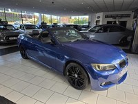 2007 BMW 3 Series 320i M Sport 2dr CONVERTIBLE Petrol Manual