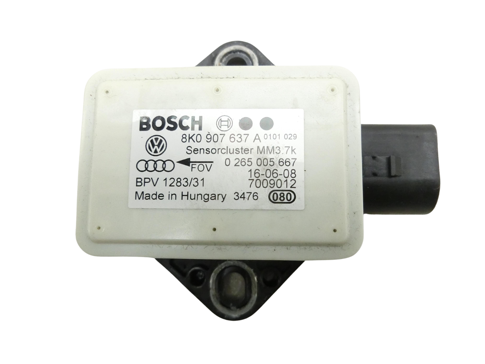 Audi A4 8K B8 07-11 Kombi ESP Sensor Steuergerät - Bild 1