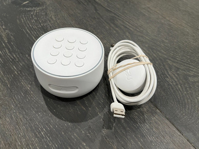 Google Nest Guard with Power Adapter A0024 Unit only w/ charger
