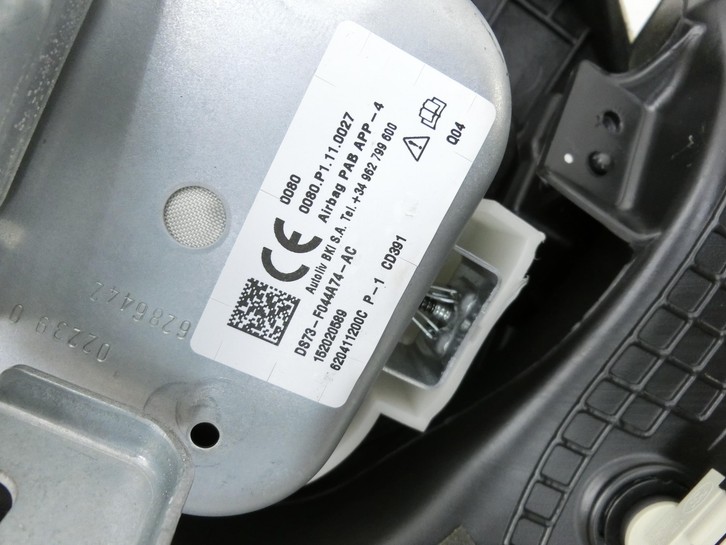 Ford Mondeo 5 V CF 14-19 Armaturenbrett Panel komplett Ford Mondeo 5 V CF 14-19 09.12.2015 DS73-F044A74-AC... Vorschau 9