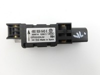 VW Phaeton 3D 10-16 Airbag Crashsensor Aufprallsensor Sensor Links VW Phaeton 3D 10-16 15.12.2011 f4B0959643E... Vorschau 2