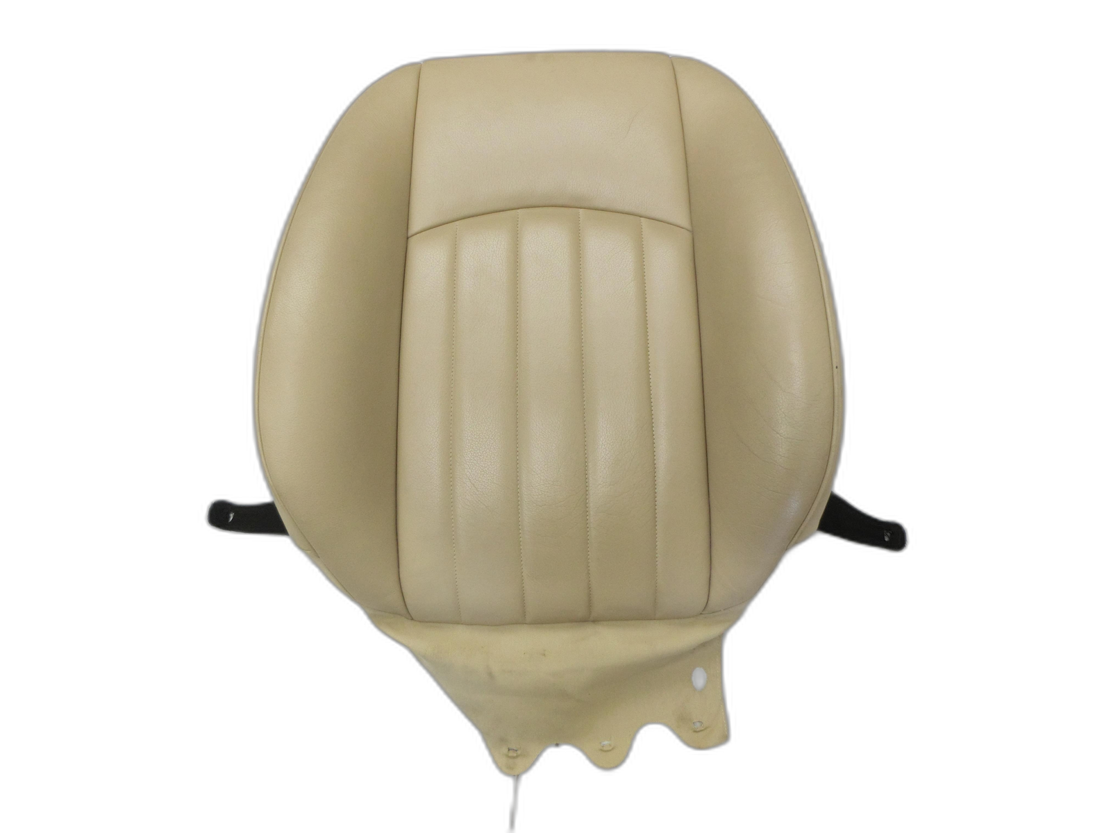 Mercedes C219 CLS 350 04-08 3,5 200KW Rückenpolster für Fahrer Sitz Links Vorne Beige beheizt  - Bild 1