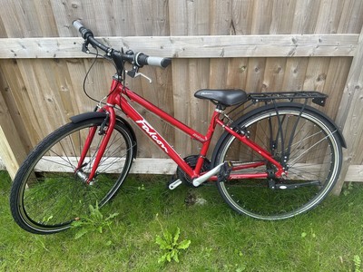 Venture crystal online bike