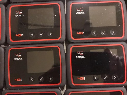 50pcs  NovAtel Jetpack Verizon 4g LTE MiFi 6620L Hotspot Router