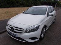 2014 Mercedes-Benz A CLASS 1.6 A180 SE Euro 6 (s/s) 5dr HATCHBACK Petrol Manual