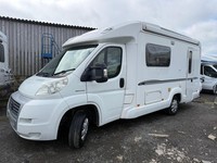 2008 - Bessacarr e530 - 2.3LTR - 73,000 Miles - 2 Berth / 2 Belts 