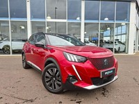 2021 Peugeot E-2008 50kWh GT Premium Auto 5dr HATCHBACK Electric Automatic