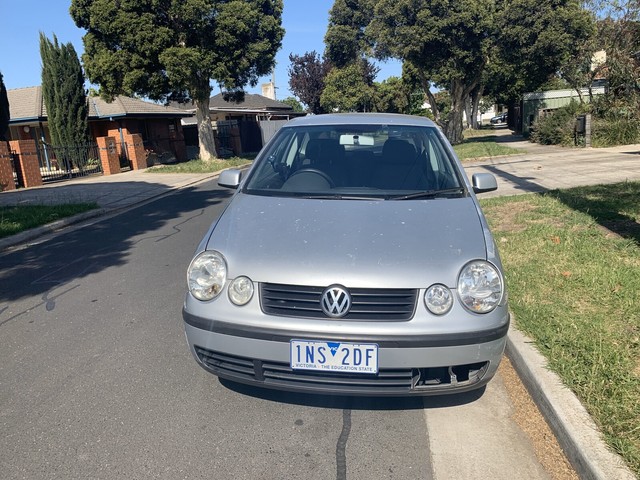 Volkswagen polo club