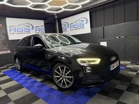 2017 Audi A3 2.0 TDI Black Edition 5dr HATCHBACK Diesel Manual