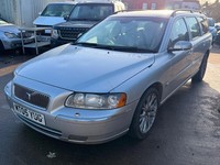 2005 Volvo V70 2.4 140 SE 5dr Auto ESTATE Petrol Automatic