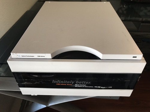 Agilent 1200 Series G1362A Infinity Refractive Index Detector (RID)