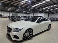2020 Mercedes-Benz E Class 2.0 E300d AMG Line (Premium Plus) G-Tronic+ Euro 6 (s