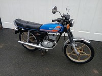 SUZUKI GT50