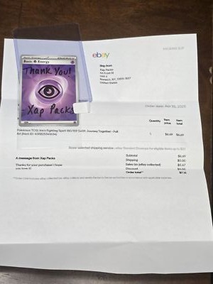 Item photo(s) from verified buyer