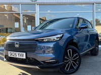 2025 Honda HR-V 1.5 h i-MMD e:HEV Advance CVT Euro 6 (s/s) 5dr HATCHBACK Petrol/
