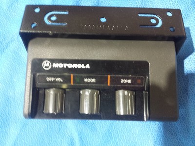 MOTOROLA hcn4034 MARATRAC CONTROL HEAD genuine OEM. Buy it now for 222.0