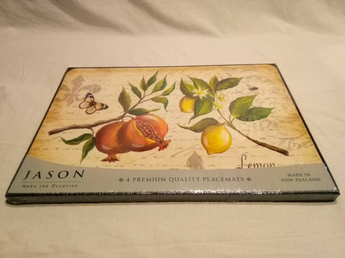 Jason place mat  6点セット Jason place mat 6点セット Jason place mat 6点セット