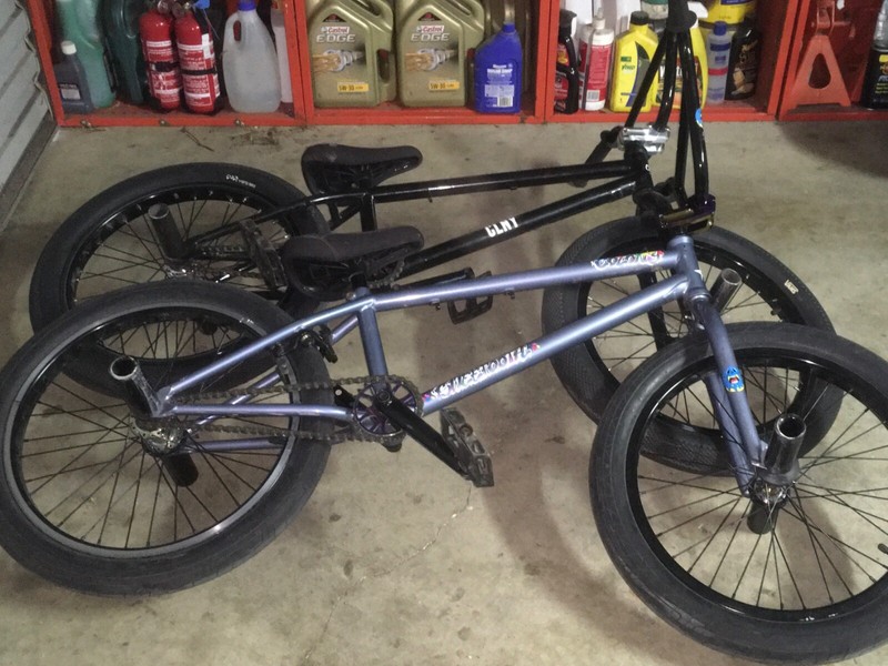 colony bmx bikes