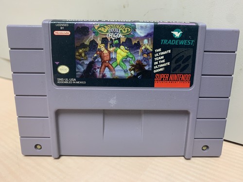Battletoads in Battlemaniacs【中古・SNES北米版】 Battletoads in Battlemaniacs Super Nintendo SNES Complete