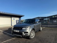 2014 Land Rover Range Rover Sport 3.0 SDV6 HSE 5dr Auto ESTATE Diesel Automatic